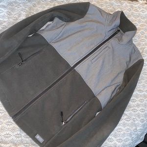 Figs fleece jacket